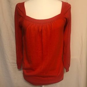 Banana Republic—Quarter sleeve sweater